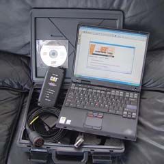 Caterpillar CAT PC-based Diagnostic Tool   