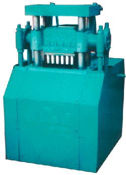 BBQ charcoal making machine