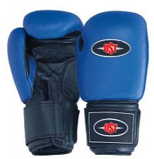 boxing gloves