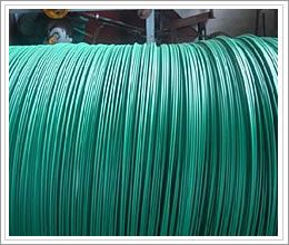 PVC Coated Wire