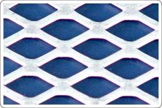 Expanded Plate Mesh