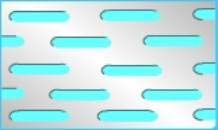 Perforated Metal Mesh