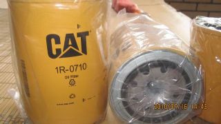 cat filter 1r0710