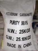 Potassium Carbonate 