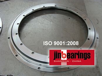 Four point contact bearings