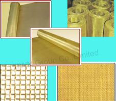 Brass Wire Mesh
