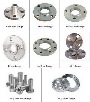 flange