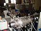 HDPE pipe extrusion line