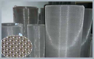 Square Wire Mesh