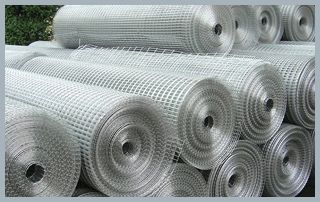 Welded Wire Mesh