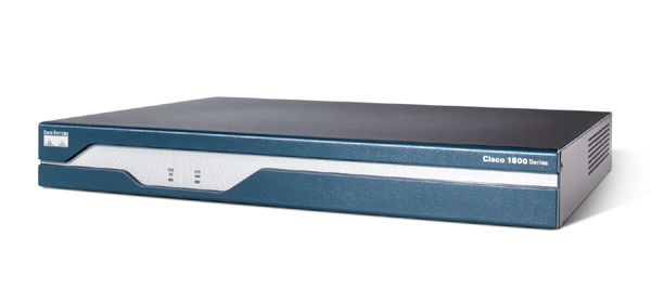 CISCO1841 Integrated Services Router - router