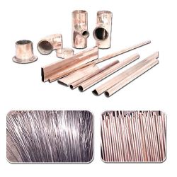 COPPER NICKEL TUBES/FITTINGS