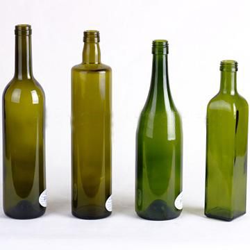 olive oil bottle