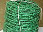 Barbed wire