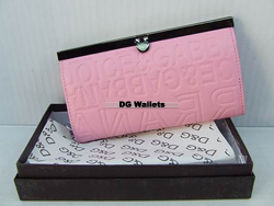 DG wallets