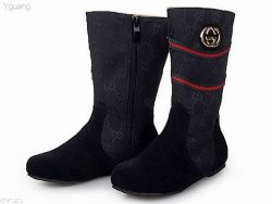 Gucci kids boots