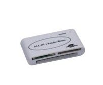 All in 1 External Card Reader