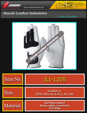 Golf Gloves