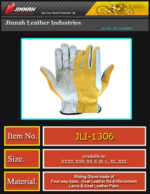 Riding Gloves