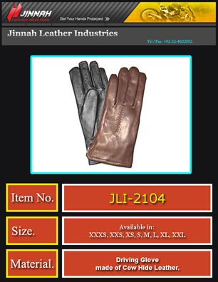 Driving Gloves
