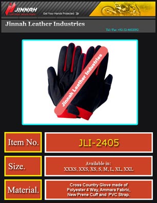 Cross Country Gloves