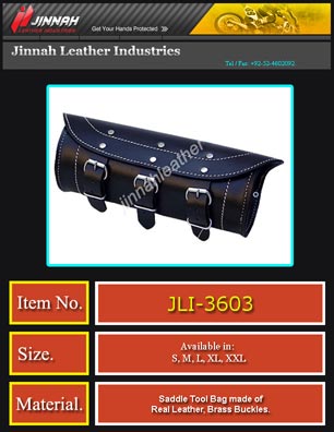 Saddle Tool Bags