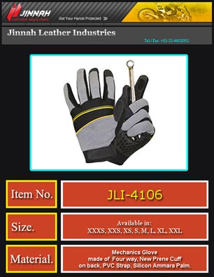Mechanics Gloves