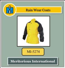 Rain Wear Coats
