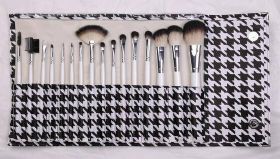 16pcs cosmetic brush set, 16pcs makeup brush set
