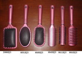 Hair brushes