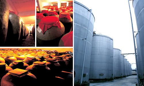 Basic Liquor Bulk Wine