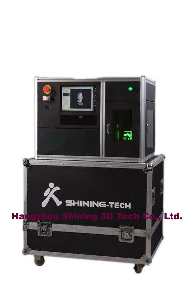 3D Laser Engraving Machine XLELD3000B-A