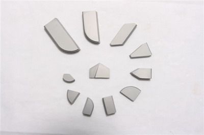 Carbide Brazed Tips