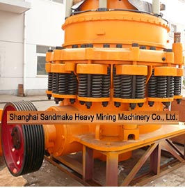 Spring Cone Crusher