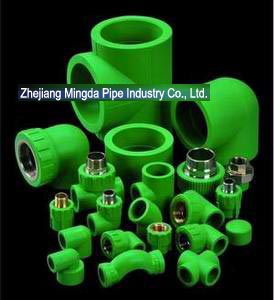 PPR pipe and fittings