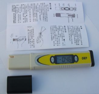 Portable ORP tester