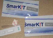 Streptomycin Residue rapid test