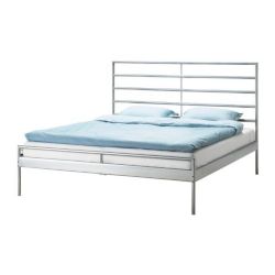 Double bed