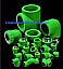 PPR pipe and fittings