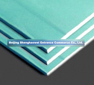 Waterproof Gypsum Board