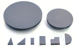 PCD cutting tool blanks