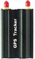 GSM/GPRS/GPS Tracker or Vehicle
