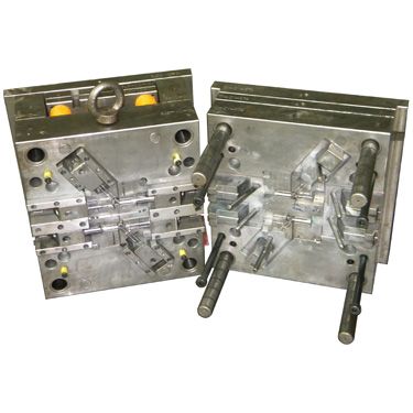 Plastic Injection Moulds