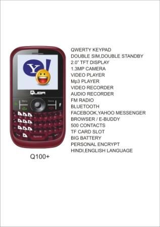 Quba Q 100