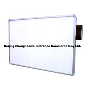 Magnetic white board