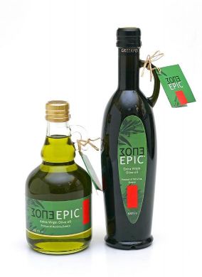 EPIC extra virgin olive oil