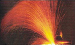 Melt Extract Steel Fiber 