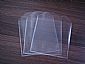 Plastic CD Sleeve