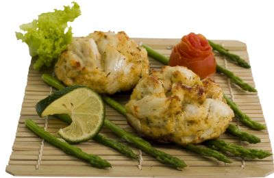 Maryland Style Crab Cake