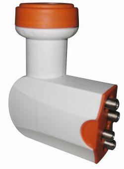 KU Band Quad output LNBF GS-K4